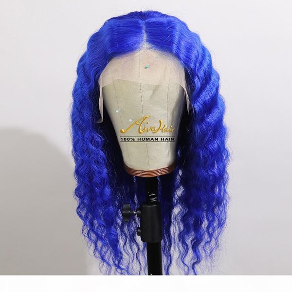 dark blue full lace human hair wigs with baby hair deep wave 150% density transparent colorful full remy glueless wigs, Black;brown
dark blue full lace human hair wigs with baby hair deep wave 150% density transparent colorful full remy glueless wigs, Black;brown