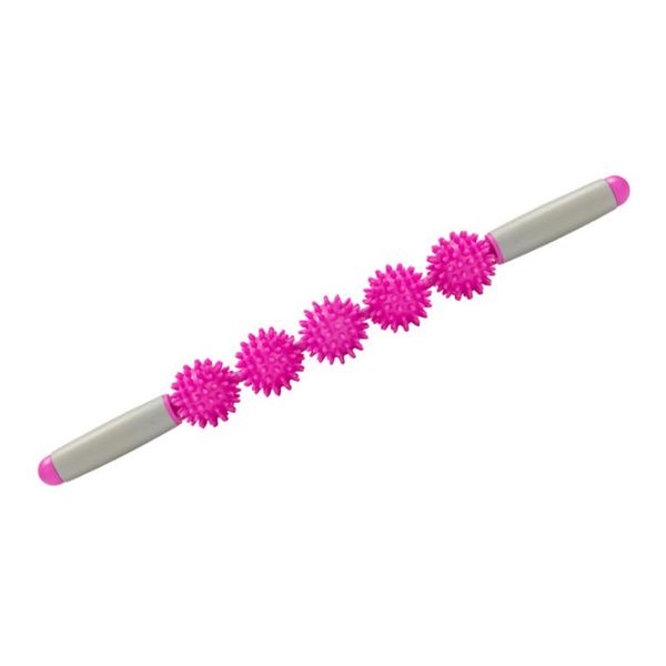 accessories yoga massage stick 5 spiky balls trigger point muscle roller hedgehog ball indoor family physical exercise
accessories yoga massage stick 5 spiky balls trigger point muscle roller hedgehog ball indoor family physical exercise