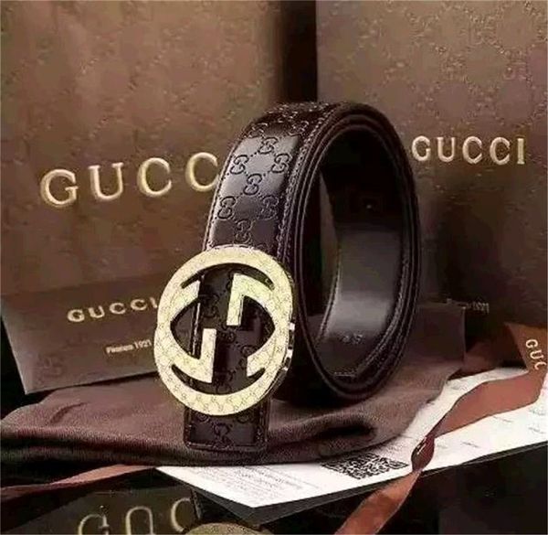factorye3cafashion leather belt business men genuine mens black belts women big gold buckle smooth womens classic casual ceinture, Black;brown
factorye3cafashion leather belt business men genuine mens black belts women big gold buckle smooth womens classic casual ceinture, Black;brown