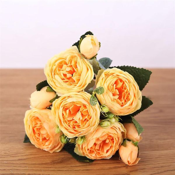 2020 new factory wholesale european style artificial flowers home wedding decorative fake flowers home decoration accessories
2020 new factory wholesale european style artificial flowers home wedding decorative fake flowers home decoration accessories