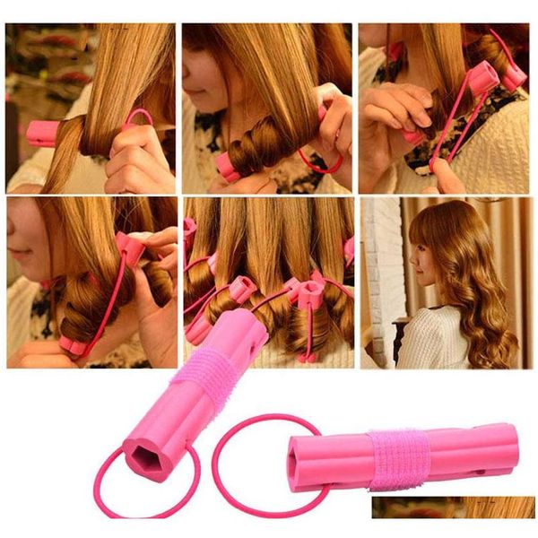 6pcs magic foam sponge hair curler diy wavy hair travel home use soft hair curler rolle sqcyxn bdehair
6pcs magic foam sponge hair curler diy wavy hair travel home use soft hair curler rolle sqcyxn bdehair