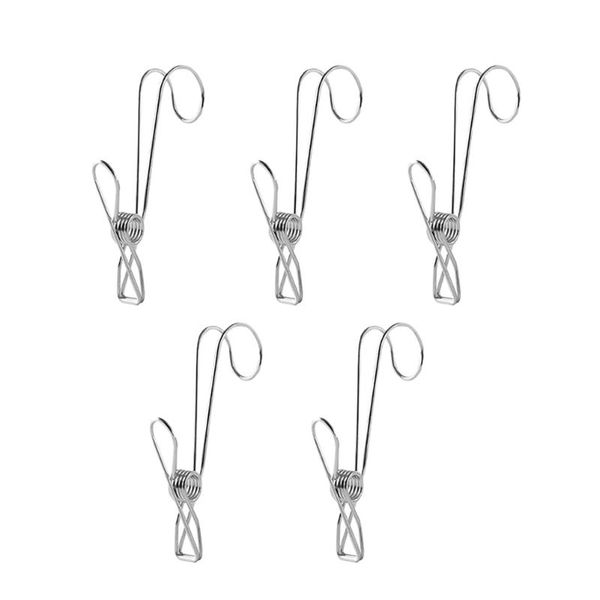 stainless steel clip with hook line clip clothespin convenient information and document storage with hook household tools
stainless steel clip with hook line clip clothespin convenient information and document storage with hook household tools
