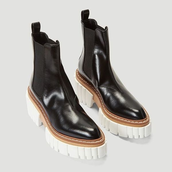 2021 genuine female leather ankle winter fashion thick heels basic shoes woman riding boots 34-39 ibj9, Black
2021 genuine female leather ankle winter fashion thick heels basic shoes woman riding boots 34-39 ibj9, Black