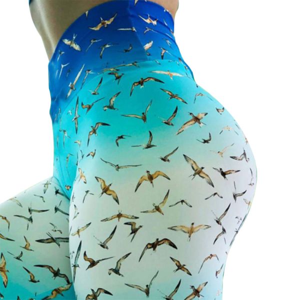 yoga pants women seagull digital printing slim high waist lift the hips exercise yoga pants leggings, Black;white
yoga pants women seagull digital printing slim high waist lift the hips exercise yoga pants leggings, Black;white