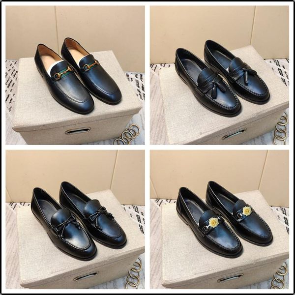 bs men's leather shoes casual business dress formal dress oxford shoe pointed toe slip-on men brogue shoes party office shoes men 11, Black
bs men's leather shoes casual business dress formal dress oxford shoe pointed toe slip-on men brogue shoes party office shoes men 11, Black