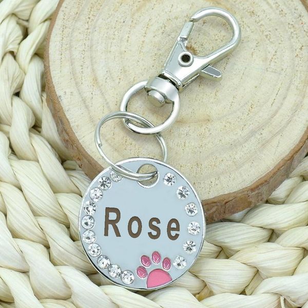 personalized dog tag custom pet puppy cat id tag dog collar accessories engraved stainless steel name paw tag for dogs c wmtmph
personalized dog tag custom pet puppy cat id tag dog collar accessories engraved stainless steel name paw tag for dogs c wmtmph