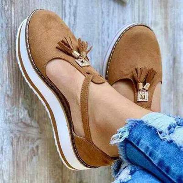 women vulcanize shoes solid fashion buckle strap fringe cover heel flat platform heel casual plus size shoes new summer flat1, Black
women vulcanize shoes solid fashion buckle strap fringe cover heel flat platform heel casual plus size shoes new summer flat1, Black