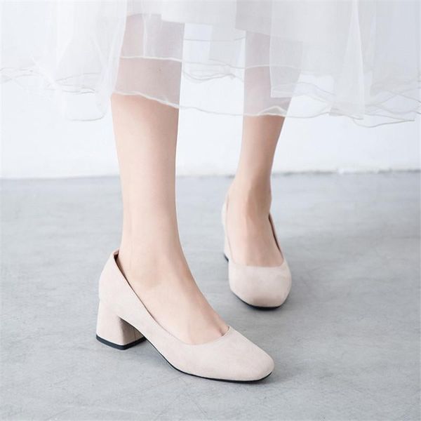 pxelena elegant concise slip on pumps shoes woman block high heels square toe dress dating office lady large size spring new, Black
pxelena elegant concise slip on pumps shoes woman block high heels square toe dress dating office lady large size spring new, Black