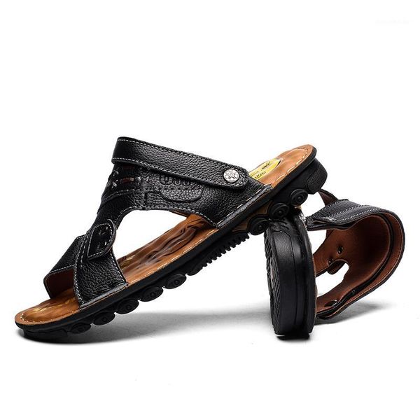 sandals mens geta big summer dress man male gladiator praia for casual sandalia para men slip leather walking sandales couro em1, Black
sandals mens geta big summer dress man male gladiator praia for casual sandalia para men slip leather walking sandales couro em1, Black
