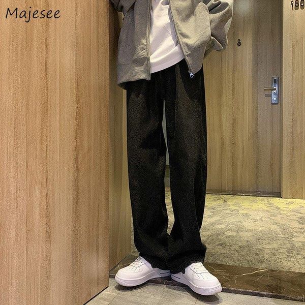 men's jeans men male autumn trousers solid wide leg baggy all-match korean trendy ulzzang chic streetwear hip-hop cozy bf, Blue
men's jeans men male autumn trousers solid wide leg baggy all-match korean trendy ulzzang chic streetwear hip-hop cozy bf, Blue
