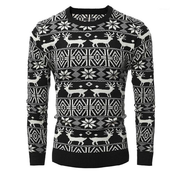winter christmas sweater men fashion deer print jumper pullover sweater long sleeve warm casual elk knit new year1, White;black
winter christmas sweater men fashion deer print jumper pullover sweater long sleeve warm casual elk knit new year1, White;black