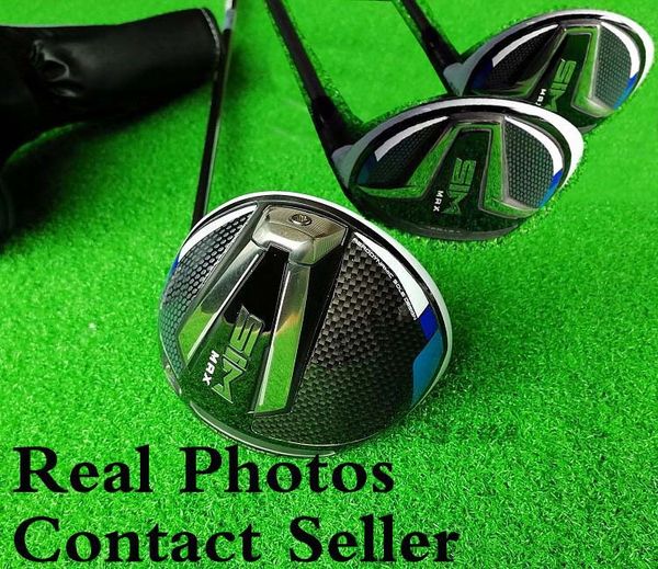 new s i m golf driver #3 #5 fairway woods 9/10.5 loft available real pictures contact seller
new s i m golf driver #3 #5 fairway woods 9/10.5 loft available real pictures contact seller
