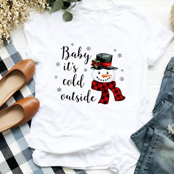 merry christmas vintage snow car tree print t shirt women short sleeve o neck loose tshirt summer women tee shirt mujer, White
merry christmas vintage snow car tree print t shirt women short sleeve o neck loose tshirt summer women tee shirt mujer, White