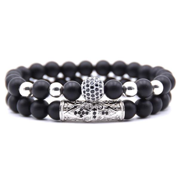 quality men set bracelet fashion men homme jewelry 8mm natural stone gold black micro-inlaid zircon cz ball beaded bracelets sqcepj
quality men set bracelet fashion men homme jewelry 8mm natural stone gold black micro-inlaid zircon cz ball beaded bracelets sqcepj
