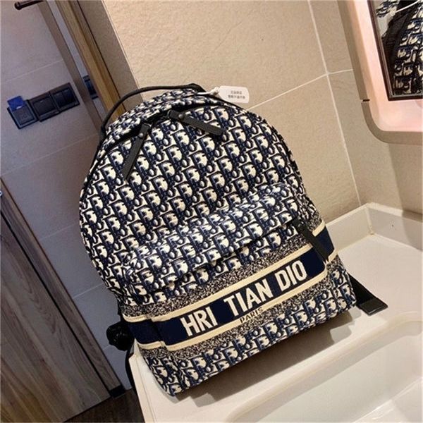 outlet sale 80% off men's and women's new backpack old canvas fashion leisure versatile popular mountaineering travel schoolbag wh
outlet sale 80% off men's and women's new backpack old canvas fashion leisure versatile popular mountaineering travel schoolbag wh