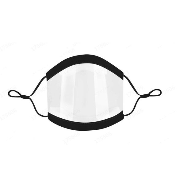 designer clear full transparent protective face masks breathable deaf-mute lip language mask for adults men women cca2744
designer clear full transparent protective face masks breathable deaf-mute lip language mask for adults men women cca2744