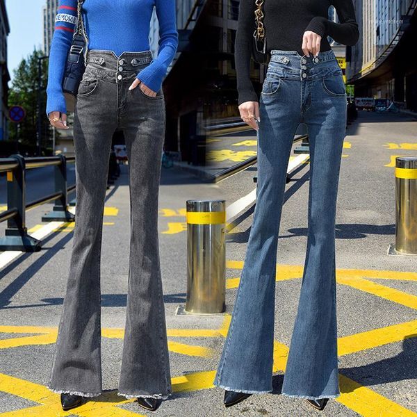 women's jeans 2021 fall denim flared pants women high waist skinny stretch casual fashion feminine trousers girlfriend pants1, Blue
women's jeans 2021 fall denim flared pants women high waist skinny stretch casual fashion feminine trousers girlfriend pants1, Blue