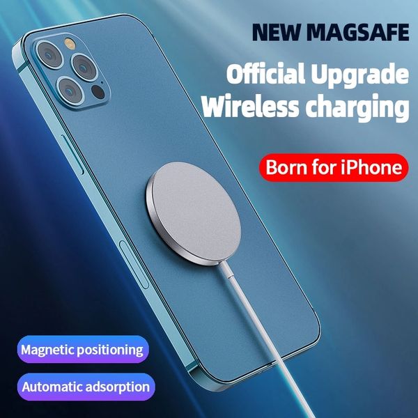 magsafe wireless charger new magnetic 15w fast wireless magsafe charger for iphone 12 charger
magsafe wireless charger new magnetic 15w fast wireless magsafe charger for iphone 12 charger