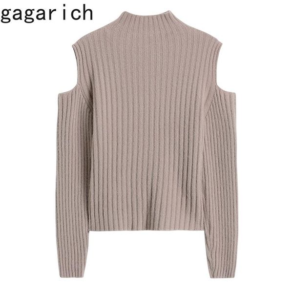 gagarich women sweater 2020 winter autumn korea simple casual shoulder hollowed designed ladies minimalist knitted pullovers, White;black
gagarich women sweater 2020 winter autumn korea simple casual shoulder hollowed designed ladies minimalist knitted pullovers, White;black