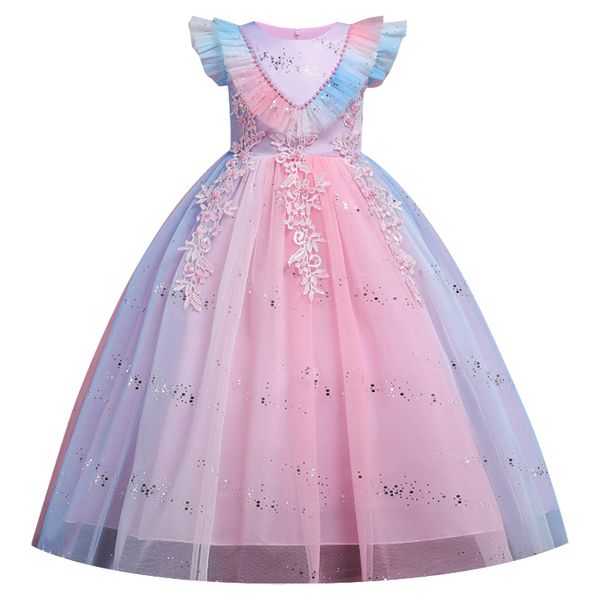 flower girls dresses birthday party formal evening gown princess dress teens girls children clothing for girl clothes, Red;yellow
flower girls dresses birthday party formal evening gown princess dress teens girls children clothing for girl clothes, Red;yellow