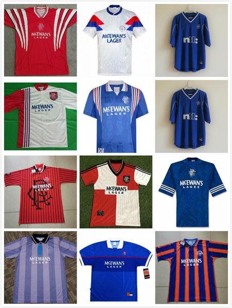 92/94 retro soccer jerseys 96/97 home blue #8 gascoigne #11 laudrup #9 mccoist soccer shirts#3 albertz football uniforms, Black;yellow
92/94 retro soccer jerseys 96/97 home blue #8 gascoigne #11 laudrup #9 mccoist soccer shirts#3 albertz football uniforms, Black;yellow