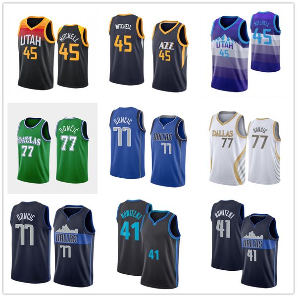 luka dalla 77 doncic jersey donovan 45 mitchell jerseys basketball retro vintage dirk 41 nowitzki uniform john karl stockton malone jersey, Black;red
luka dalla 77 doncic jersey donovan 45 mitchell jerseys basketball retro vintage dirk 41 nowitzki uniform john karl stockton malone jersey, Black;red
