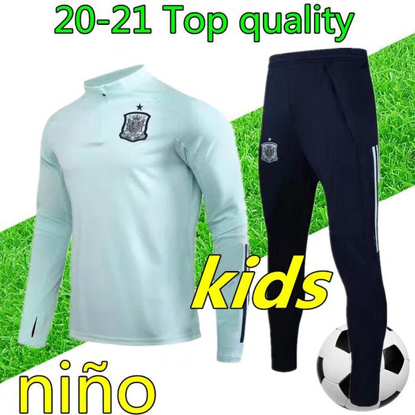 2020 kids spain soccer tracksuit 20 21 a.iniesta ramos diego kids football tracksuit training suit survetement chandal niño jogging, Black
2020 kids spain soccer tracksuit 20 21 a.iniesta ramos diego kids football tracksuit training suit survetement chandal niño jogging, Black