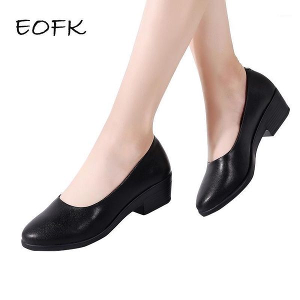 eofk women pumps shoes slip-on shallow basic shoes woman square occupation l and airline stewardess med-heel women's1, Black
eofk women pumps shoes slip-on shallow basic shoes woman square occupation l and airline stewardess med-heel women's1, Black