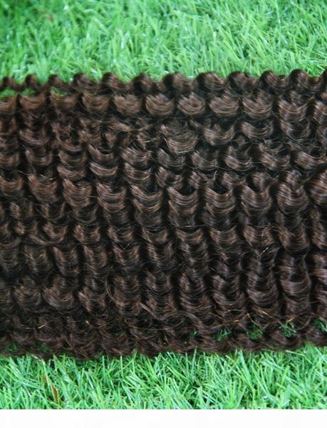 brazilian deep curly hair weaving 10-30 inchs brazilian dark brown color hair weave bundles 100% human hair weave, Black
brazilian deep curly hair weaving 10-30 inchs brazilian dark brown color hair weave bundles 100% human hair weave, Black