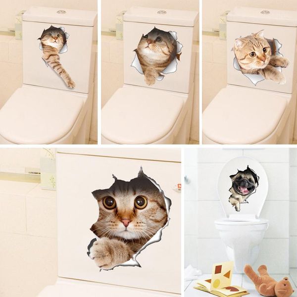 wall stickers 3d cartoon sticker toilet hole view vivid pet bathroom decoration animal decals waterproof art poster mural1
wall stickers 3d cartoon sticker toilet hole view vivid pet bathroom decoration animal decals waterproof art poster mural1