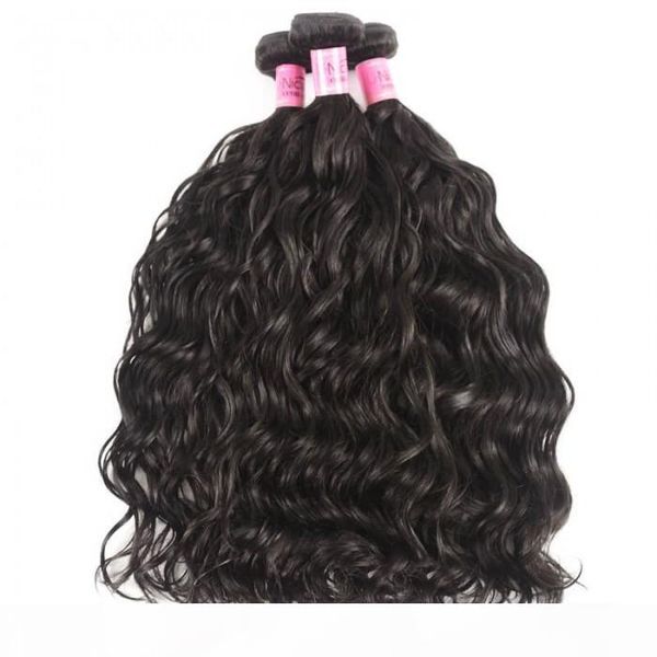 tkwig 3 pcs lot malaysian natural wave human virgin hair weaving lace front for women human hair, Black;brown
tkwig 3 pcs lot malaysian natural wave human virgin hair weaving lace front for women human hair, Black;brown