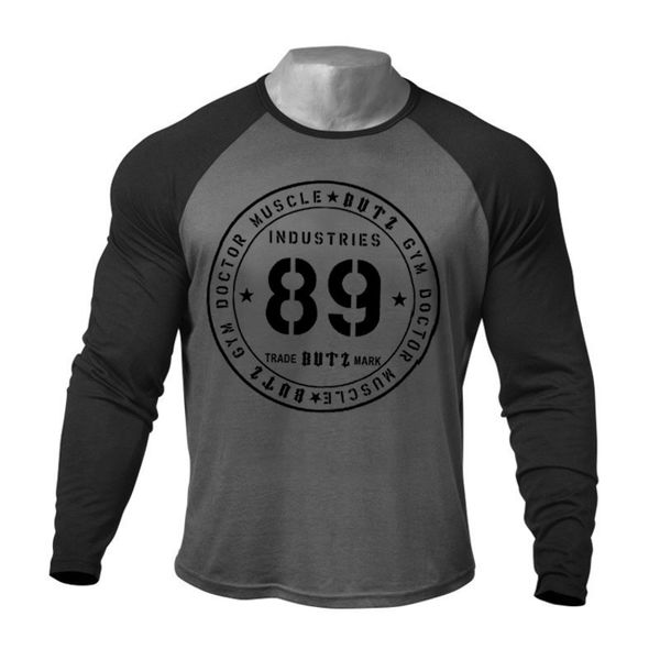 men t shirt cotton fitness bodybuilding long sleeve sports fashion casual brand spring autumn new jogging male ciothing 201203, White;black
men t shirt cotton fitness bodybuilding long sleeve sports fashion casual brand spring autumn new jogging male ciothing 201203, White;black