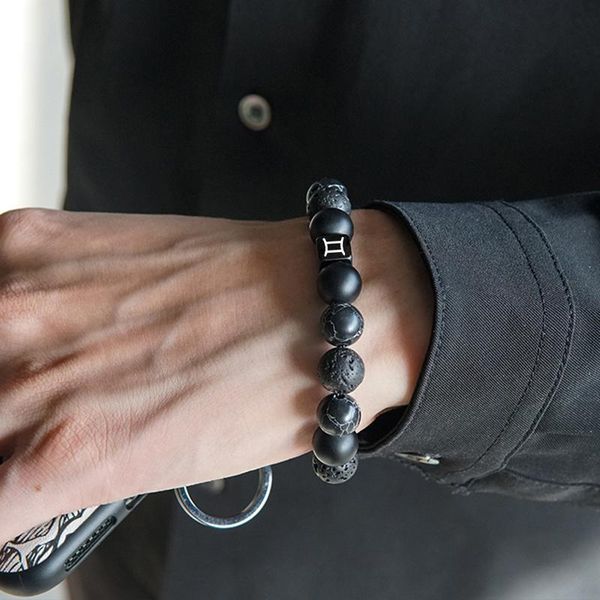 12 zodiac signs bracelet constellation bracelets for women cancer virgo libra friend strand bracelet friend jewellery, Black
12 zodiac signs bracelet constellation bracelets for women cancer virgo libra friend strand bracelet friend jewellery, Black