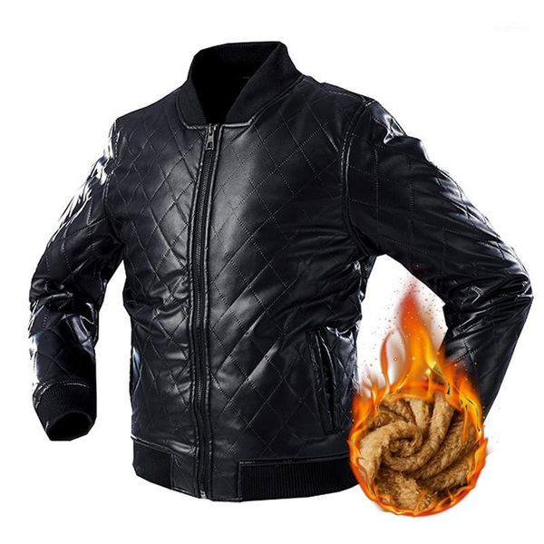 men's fur & faux men's jackets 2021 winter motorcycle pu leather pilot bomber tactical jacket male autumn vintage coats 4xl1, Black
men's fur & faux men's jackets 2021 winter motorcycle pu leather pilot bomber tactical jacket male autumn vintage coats 4xl1, Black