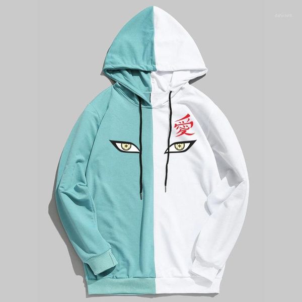 japanese anime cartoon hoodies harajuku shukaku gaara eyes printing pullover streetwear sweatshirt men women1, Black
japanese anime cartoon hoodies harajuku shukaku gaara eyes printing pullover streetwear sweatshirt men women1, Black