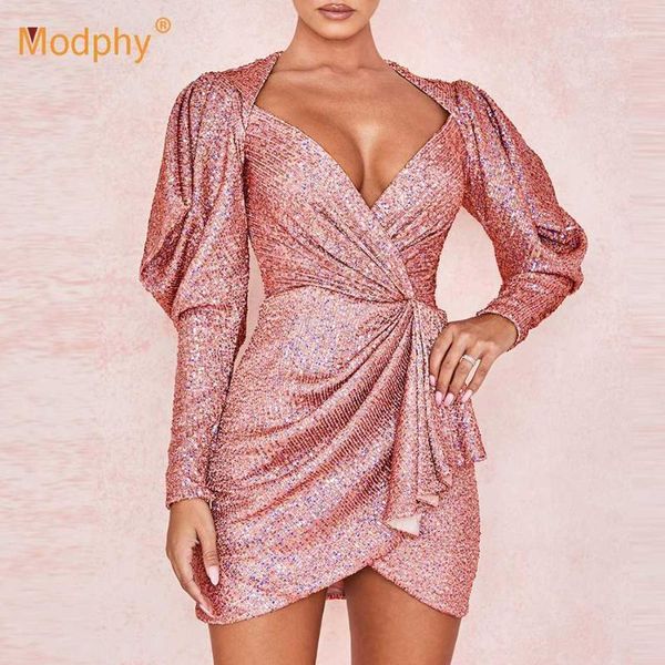 casual dresses winter dress women puff sleeve v-neck sequin mini bodycon club celebrity party vestidos2021 wholesale1, Black;gray
casual dresses winter dress women puff sleeve v-neck sequin mini bodycon club celebrity party vestidos2021 wholesale1, Black;gray