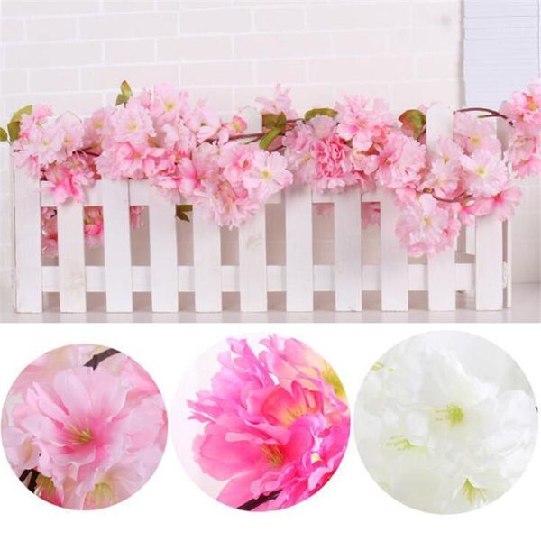 decorative flowers & wreaths wall-mounted simulation fake flower rattan room decoration diy artificial vine for wedding holiday party1
decorative flowers & wreaths wall-mounted simulation fake flower rattan room decoration diy artificial vine for wedding holiday party1