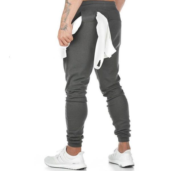 joggers мужские спортивные штаны streetwear мода хлопчатобумажная спортивная одежда упражнения бегают брюки спортивные мужские брюки pantalo, Black
joggers мужские спортивные штаны streetwear мода хлопчатобумажная спортивная одежда упражнения бегают брюки спортивные мужские брюки pantalo, Black