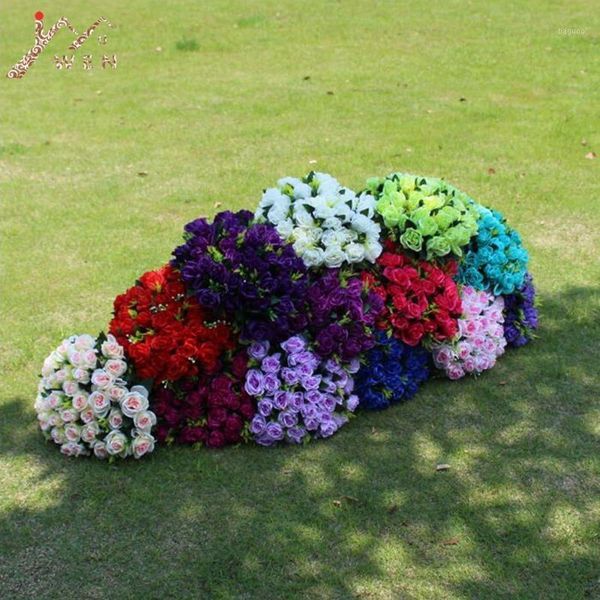 new arrival artificial flowers simulation artificial flower wedding supplies silk flower 36 head rose bouquet 13 color1
new arrival artificial flowers simulation artificial flower wedding supplies silk flower 36 head rose bouquet 13 color1