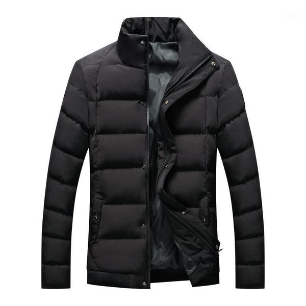 isurvivor winter 2020 wew cotton coat stand collar slim warm men's jacket fashion short armband thickened cotton jacket1, Black
isurvivor winter 2020 wew cotton coat stand collar slim warm men's jacket fashion short armband thickened cotton jacket1, Black