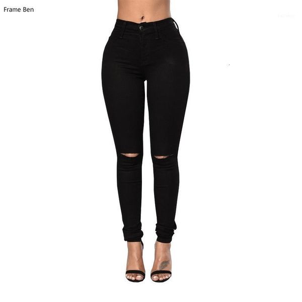 summer jeans for women high waist skinny jeans 2019 ripped autumn woman streetwear vintage keen holes plus size1, Blue
summer jeans for women high waist skinny jeans 2019 ripped autumn woman streetwear vintage keen holes plus size1, Blue