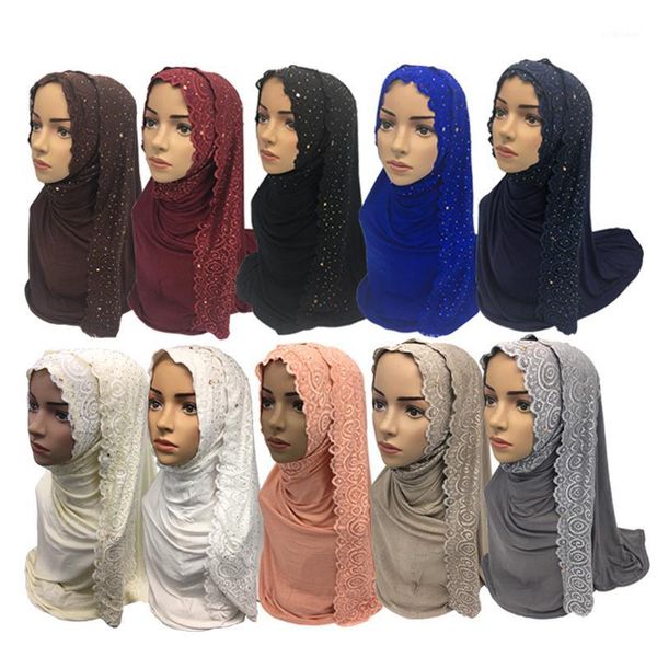 cotton muslim hijab scarf women shawl islamic turban women lace headscarf muslim scarf shawl 10 colors1, Red
cotton muslim hijab scarf women shawl islamic turban women lace headscarf muslim scarf shawl 10 colors1, Red
