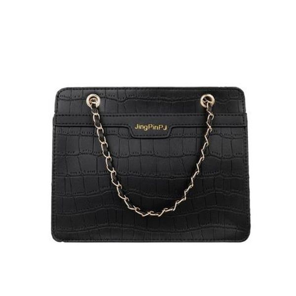 solid alligator pu leather women shoulder crossbody bags soft fashion messenger bags metal chain female handbag purse
solid alligator pu leather women shoulder crossbody bags soft fashion messenger bags metal chain female handbag purse