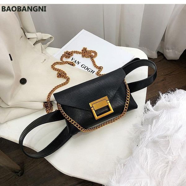luxury waist bag for women belt bag fashion leather chest chain shoulder bags fanny pack waist pack purse sac banana femme
luxury waist bag for women belt bag fashion leather chest chain shoulder bags fanny pack waist pack purse sac banana femme