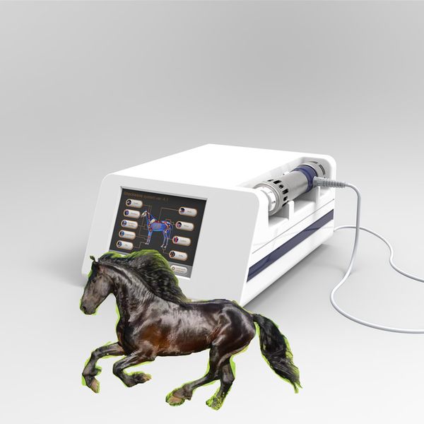 health gadgets veterinaria shockwave therapy machine for horse and animals treatment with 10 body pards preset easy to opperation
health gadgets veterinaria shockwave therapy machine for horse and animals treatment with 10 body pards preset easy to opperation
