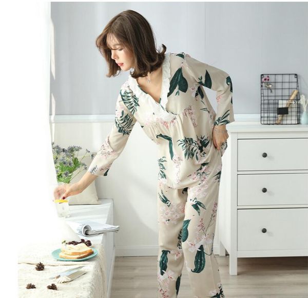 2021 new women's two-piece home for spring summer thin long-sleeved pants pajamas women cotton suit 7o8l, Black;red
2021 new women's two-piece home for spring summer thin long-sleeved pants pajamas women cotton suit 7o8l, Black;red