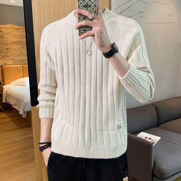 2021 new fashion o-neck christma black white sweater men's oversize pull -5xl long sleeves pullover for autumn spring winter 4xn4, White;black
2021 new fashion o-neck christma black white sweater men's oversize pull -5xl long sleeves pullover for autumn spring winter 4xn4, White;black