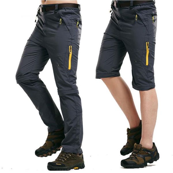 men fishing waterproof removable pants breathable trousers outdoor hiking climbing mountain trousers shorts x250g, Black;green
men fishing waterproof removable pants breathable trousers outdoor hiking climbing mountain trousers shorts x250g, Black;green