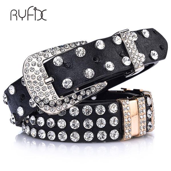fashion women's casual rivets full crystal belt ladies retro pu belt with crystal decoration imitation crocodile skin bl287, Black;brown
fashion women's casual rivets full crystal belt ladies retro pu belt with crystal decoration imitation crocodile skin bl287, Black;brown