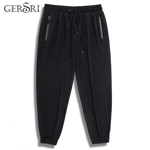 men's pants gersri brand men joggers man mesh ventilation hiphop male fashions causal streetwear fashion sweatpants big size 7xl, Black
men's pants gersri brand men joggers man mesh ventilation hiphop male fashions causal streetwear fashion sweatpants big size 7xl, Black